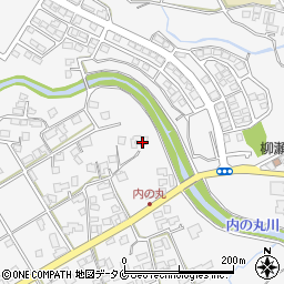 宮崎県宮崎市糸原2158周辺の地図