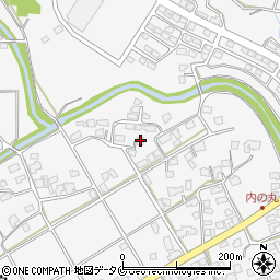 宮崎県宮崎市糸原2269-2周辺の地図
