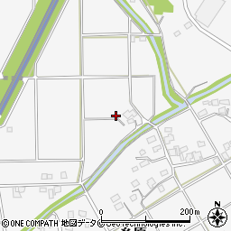 宮崎県宮崎市糸原1835周辺の地図