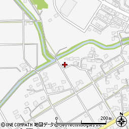 宮崎県宮崎市糸原2278周辺の地図