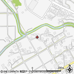 宮崎県宮崎市糸原2276周辺の地図