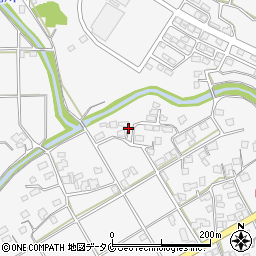 宮崎県宮崎市糸原2276-3周辺の地図