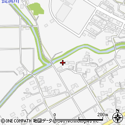 宮崎県宮崎市糸原2277-2周辺の地図