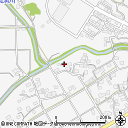 宮崎県宮崎市糸原2276-7周辺の地図