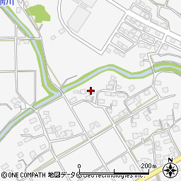 宮崎県宮崎市糸原2276-2周辺の地図
