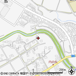 宮崎県宮崎市糸原2245周辺の地図