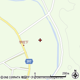 鹿児島県薩摩郡さつま町紫尾210周辺の地図