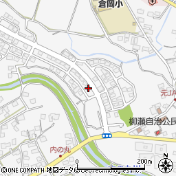 宮崎県宮崎市糸原2041-52周辺の地図