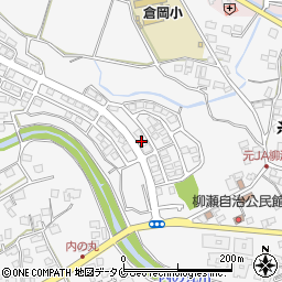 宮崎県宮崎市糸原2041-43周辺の地図