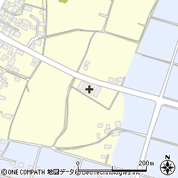宮崎県宮崎市芳士2996周辺の地図