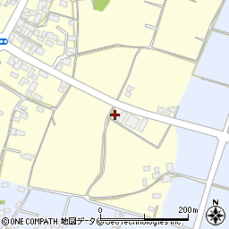 宮崎県宮崎市芳士2991周辺の地図