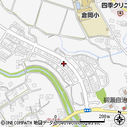 宮崎県宮崎市糸原2041周辺の地図