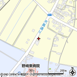 宮崎県宮崎市芳士1242周辺の地図