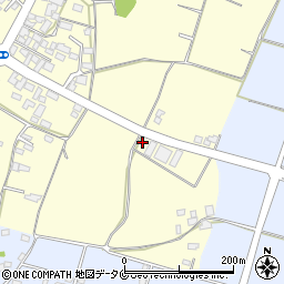 宮崎県宮崎市芳士2993周辺の地図