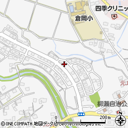 宮崎県宮崎市糸原2041-47周辺の地図