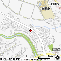 宮崎県宮崎市糸原2041-63周辺の地図