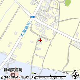 宮崎県宮崎市芳士2924周辺の地図
