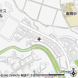 宮崎県宮崎市糸原2041-76周辺の地図