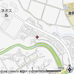 宮崎県宮崎市糸原2041-140周辺の地図