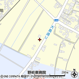 宮崎県宮崎市芳士1222周辺の地図