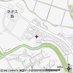 宮崎県宮崎市糸原2041-143周辺の地図