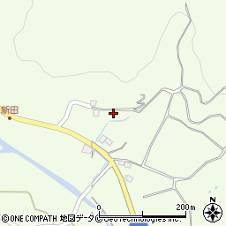 宮崎県宮崎市高岡町内山137周辺の地図