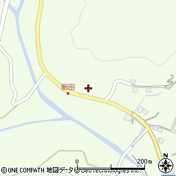 宮崎県宮崎市高岡町内山164周辺の地図