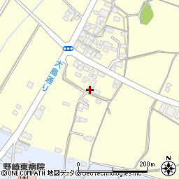 宮崎県宮崎市芳士1643周辺の地図