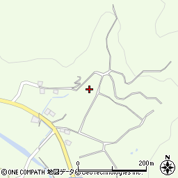 宮崎県宮崎市高岡町内山126周辺の地図