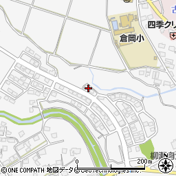 宮崎県宮崎市糸原2041-50周辺の地図