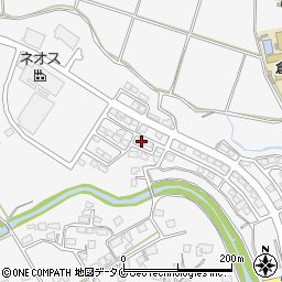 宮崎県宮崎市糸原2041-138周辺の地図