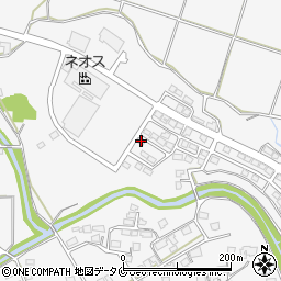 九州東邦株式会社　宮崎営業所周辺の地図