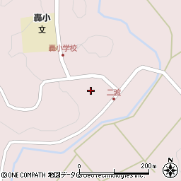 訪問介護ステーション　西福周辺の地図