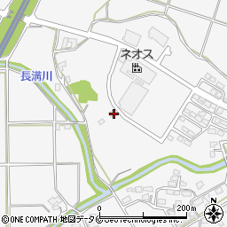 宮崎県宮崎市糸原1963-27周辺の地図