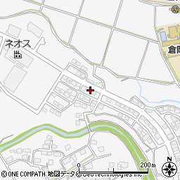 宮崎県宮崎市糸原2041-135周辺の地図