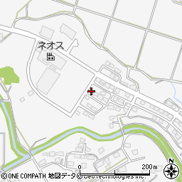 宮崎県宮崎市糸原1963-7周辺の地図