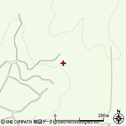 宮崎県宮崎市高岡町内山78周辺の地図