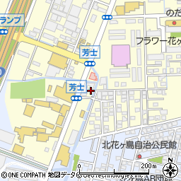 宮崎県宮崎市芳士707周辺の地図