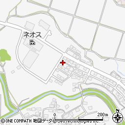 宮崎県宮崎市糸原1963-6周辺の地図