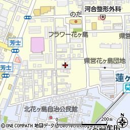 宮崎県宮崎市芳士938周辺の地図