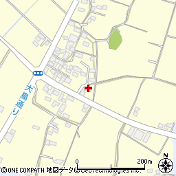 宮崎県宮崎市芳士2890周辺の地図