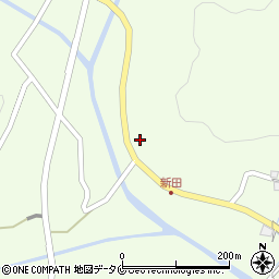 宮崎県宮崎市高岡町内山224周辺の地図