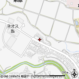 宮崎県宮崎市糸原2041-126周辺の地図