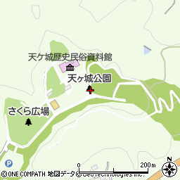 宮崎県宮崎市高岡町内山3003周辺の地図