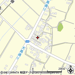 宮崎県宮崎市芳士1687周辺の地図