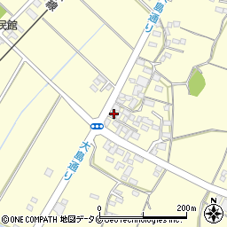 宮崎県宮崎市芳士1730周辺の地図