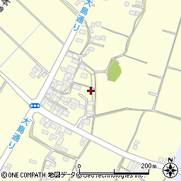 宮崎県宮崎市芳士1725周辺の地図