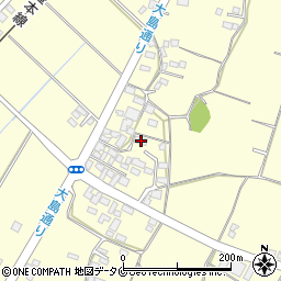宮崎県宮崎市芳士1724周辺の地図
