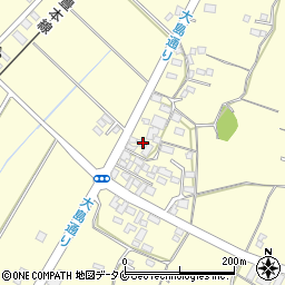 宮崎県宮崎市芳士1723周辺の地図