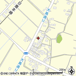 宮崎県宮崎市芳士1729周辺の地図